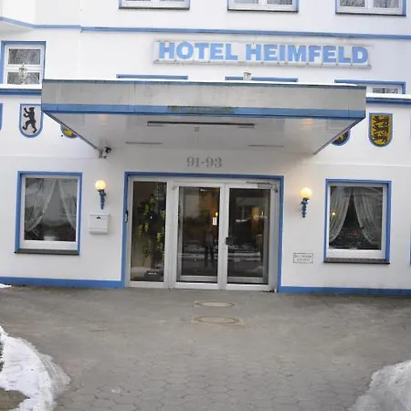 Hotel Heimfeld - Retro Design-3