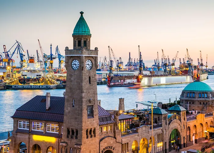 Fraser Suites Hamburg-Harburg